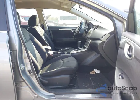 2013 Nissan Sentra Sr из США, поврежденный, VIN 3N1AB7AP9DL650721